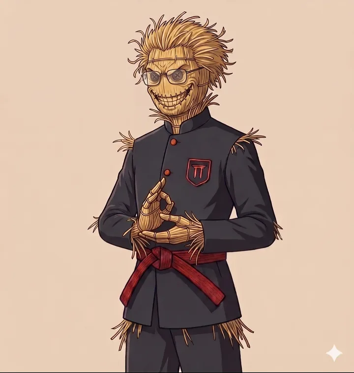 Straw Man illustration