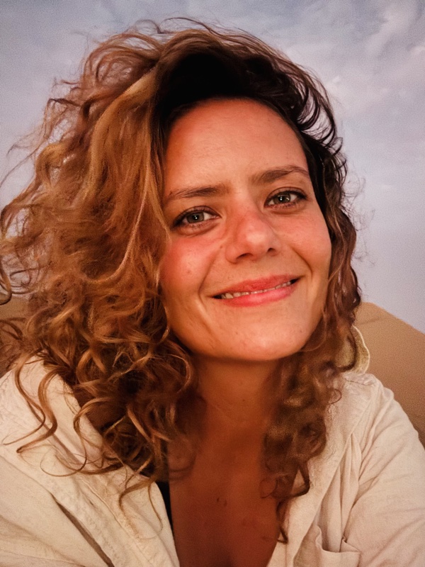 Svenja Borgwardt